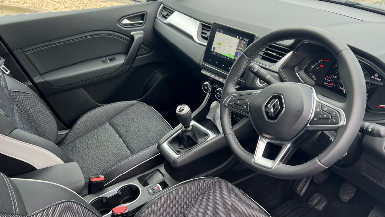 Renault Captur 1.0 TCE 90 Techno 5dr Petrol Hatchback